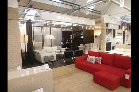 Barker and Stonehouse, Battersea, London